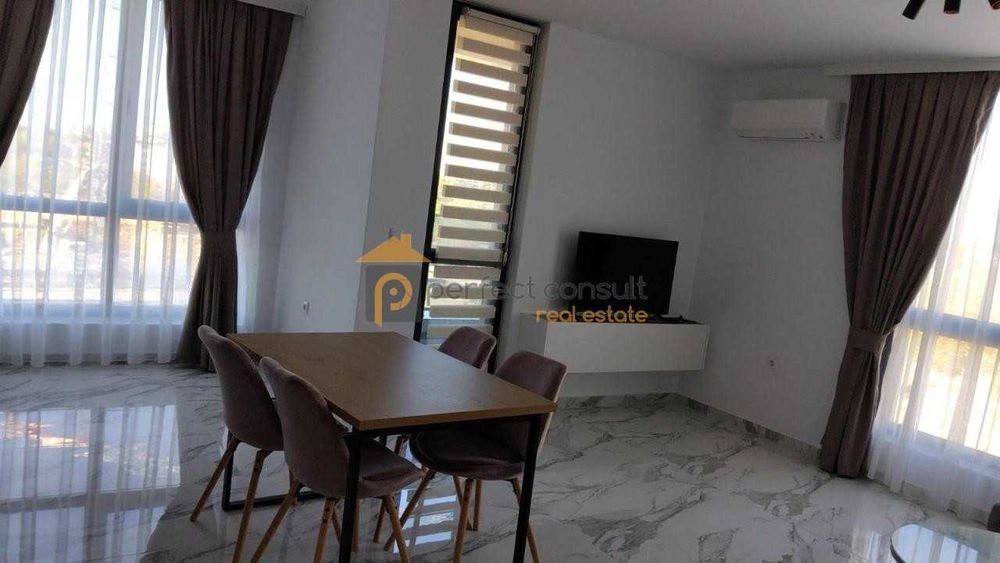 Дава се под наем Двустаен апартамент в Пловдив, Христо Смирненски - 80 кв.м за 550 € - Снимка #1