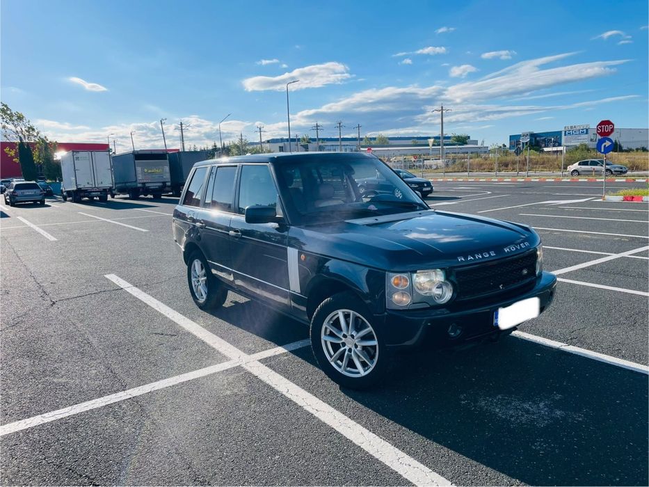 LAND ROVER Range Rover 2005