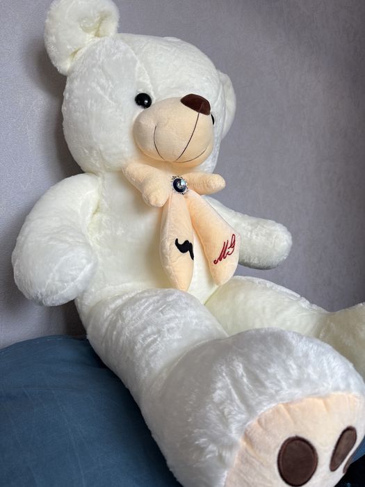 Продам абсолютно новую мишку