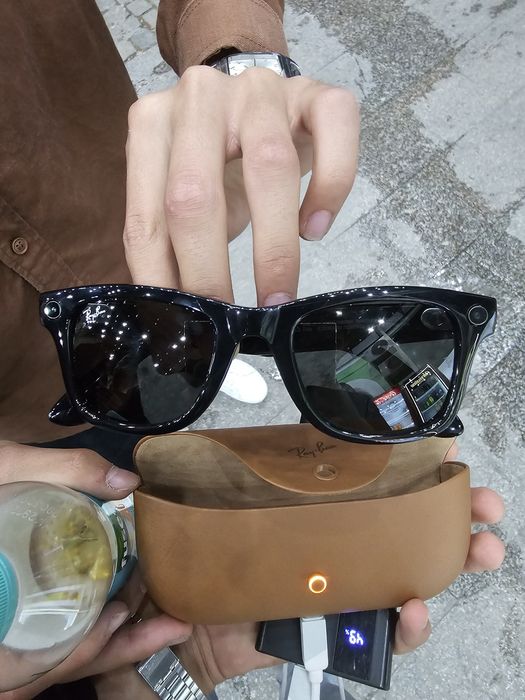 Rayban meta 1 sotiladi yangi