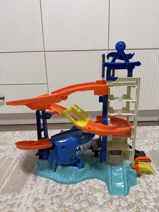 Игрушки Hot Wheels (Хот Вилс)