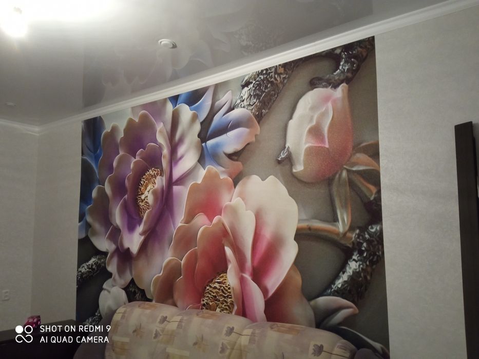 Отделочные работы