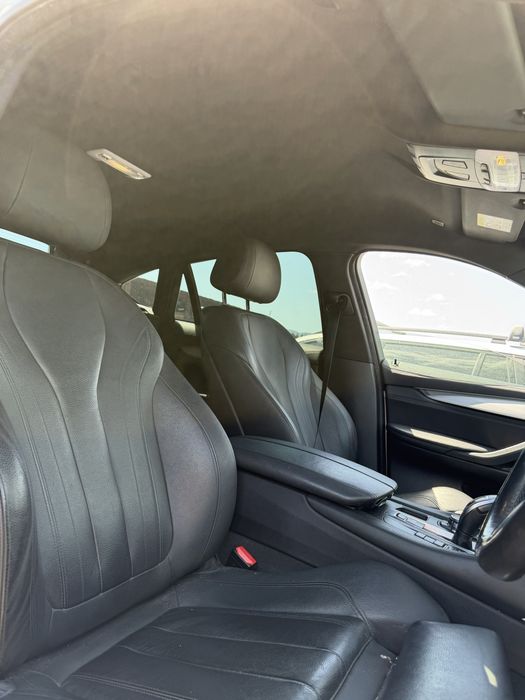 Bmw x6 f16 4.0d 313 M-pack НА ЧАСТИ ( бмв х6 ф16 4.0д 313 )