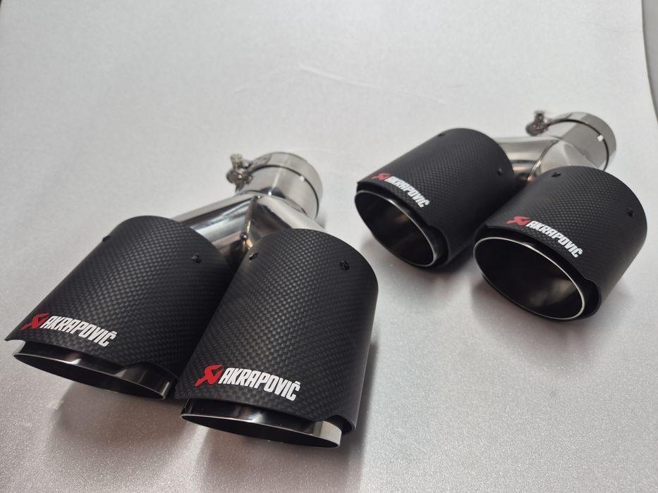 Акрапович накрайници