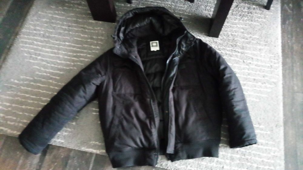 G Star  пухено много топло зимно яке с качулка размер XXL