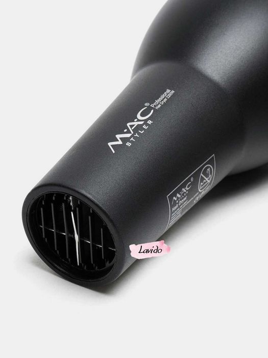 Professional fen soch quritgich MAC styler