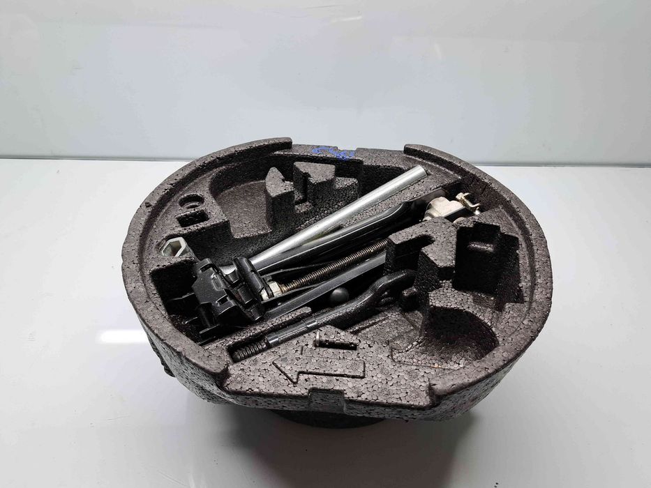 Set cric si cheie Skoda Octavia 2 Combi (1Z5) [Fabr 2004-2013] Faceli