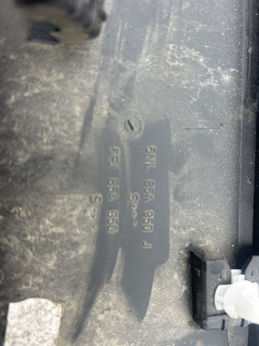 Вежда /лайстна врата за Seat Tarraco 2020