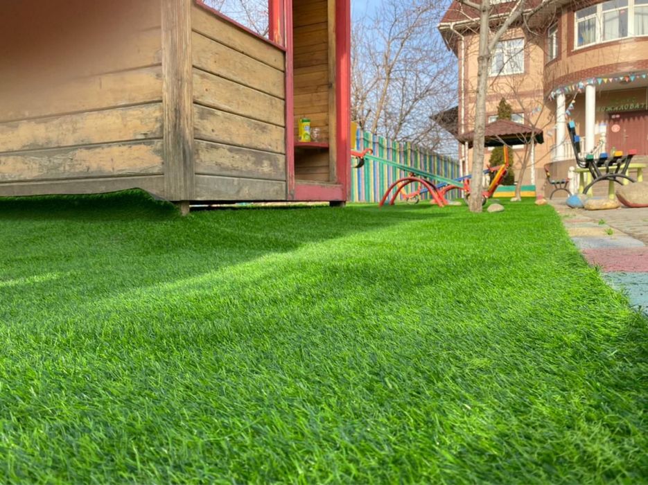 искусственный газон