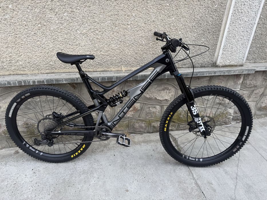 Bicicleta intense tracer 275
