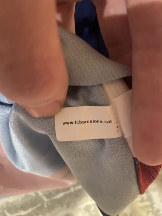 Детска тениска на FC Barcelona Neymar jr 11