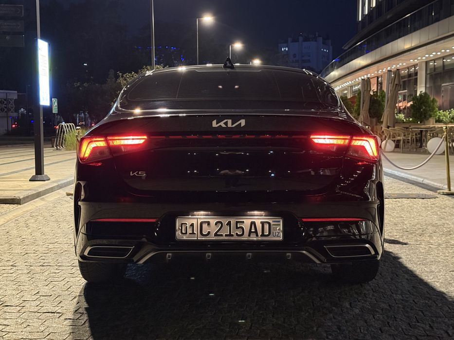 Kia K5 2023 Bez luk