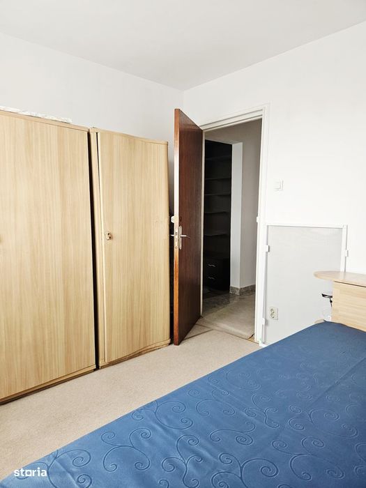 Apartament 3 camere mobilat, Str. Luică-Berceni, parcare ADP — fotografia 3