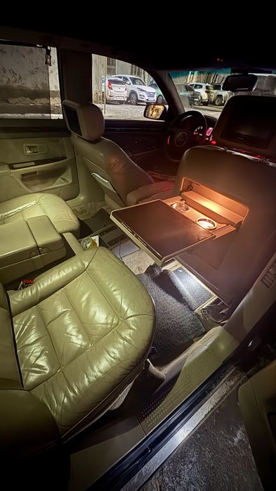 Audi a8 long 2002