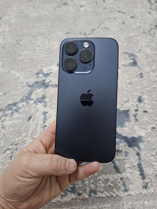 Айфон 15 про 256гб