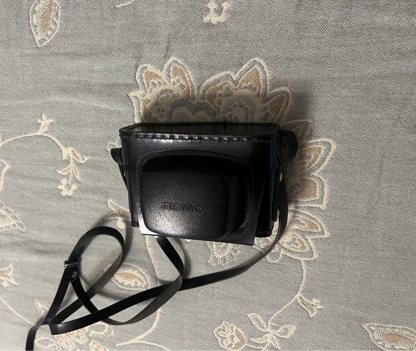 Футляр для фотоаппарата Смена-8(М)