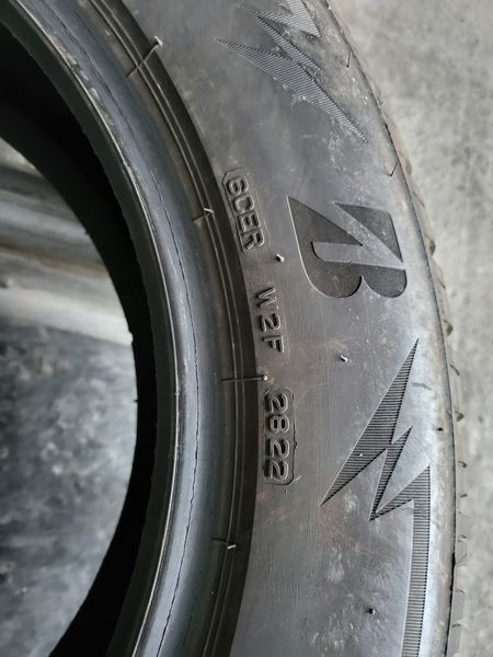 215/60/17 BRIDGESTONE 4бр