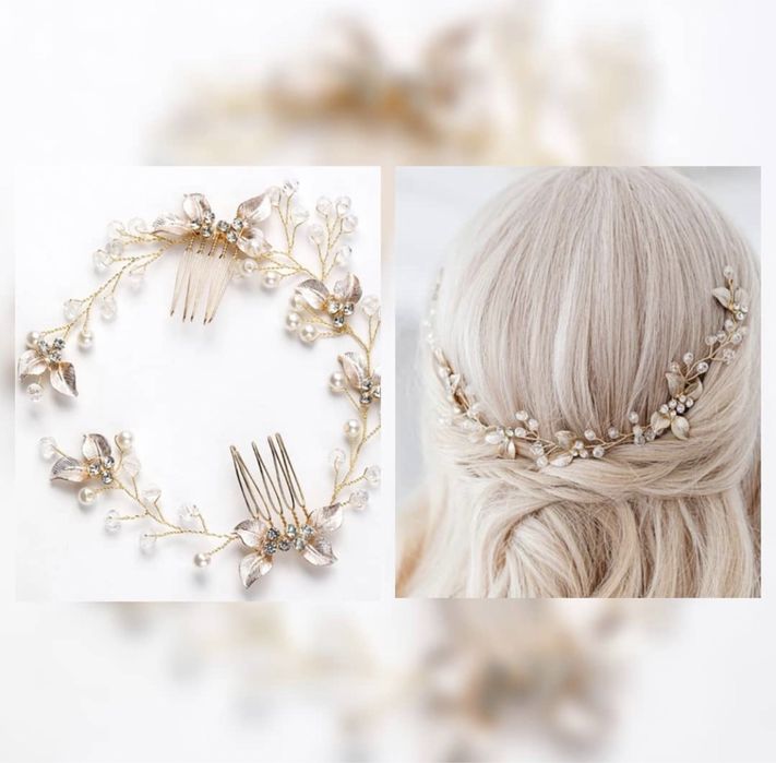 Coronita noua de mireasa