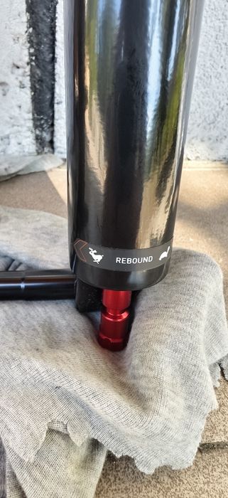 Нова Вилка RockShox Reba RL 26" Solo Air Tapered 15х100 ход 120,130мм