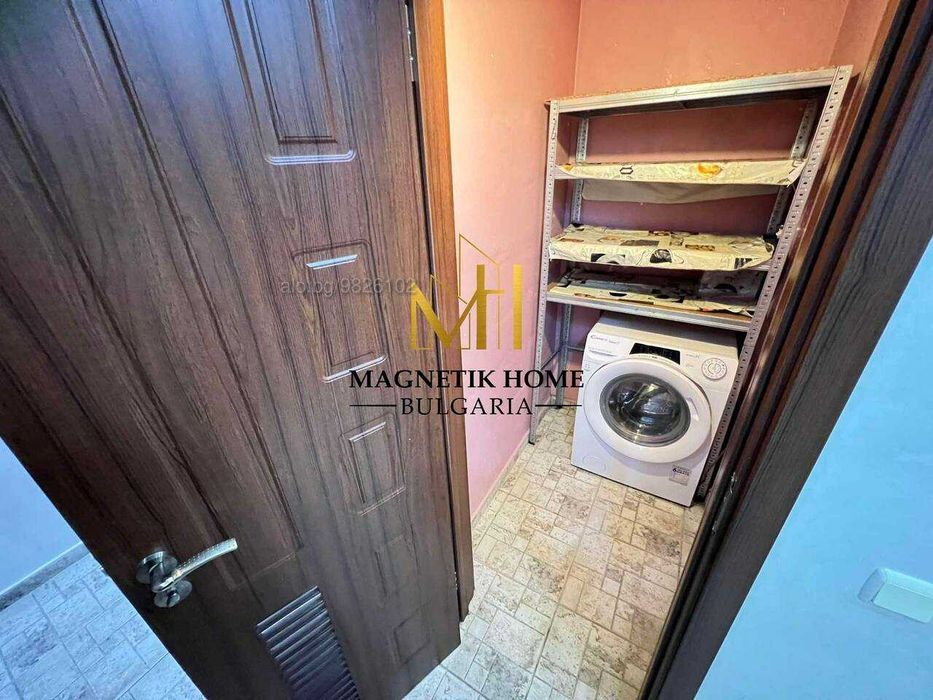 Дава се под наем Тристаен апартамент в Бургас, Славейков - 94 кв.м за 612 € - Снимка #3