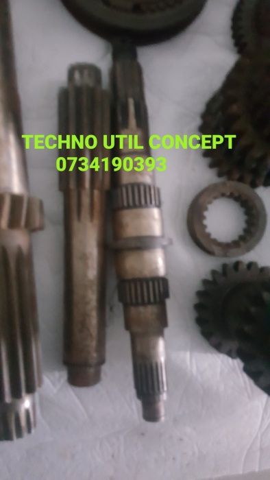 Tren fix si.mobil cutie viteze saviem