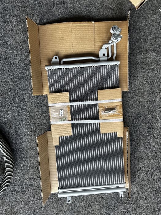 Radiator clima Seat Ibiza 6J VW Polo 6R cod 940093