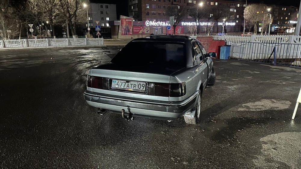Ауди100с4 инвент