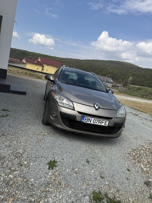 Renault megane 1,5 diesel combi
