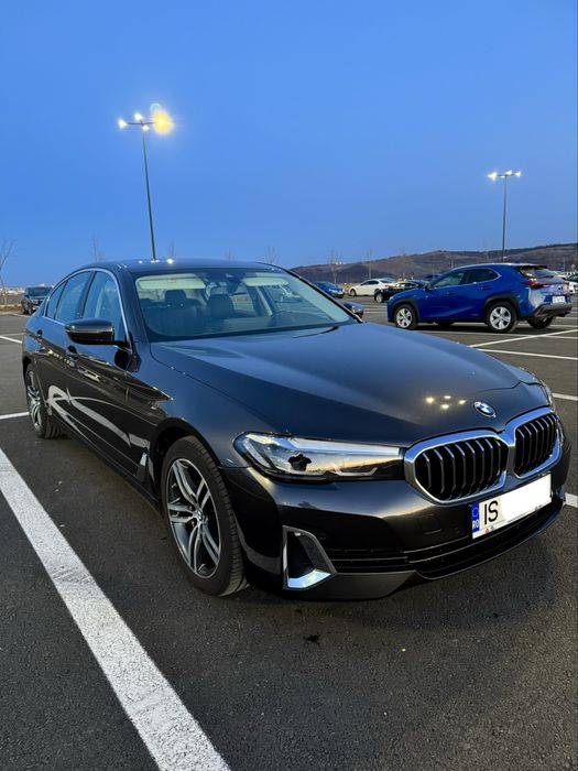 BMW Seria5 G30 518D Hybrid Facelift