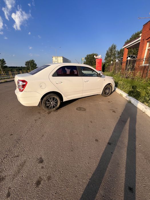 Шевроле Кобальт 2
