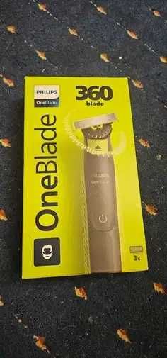 Aparat de ras OneBlade 360, QP2734/20, Philips