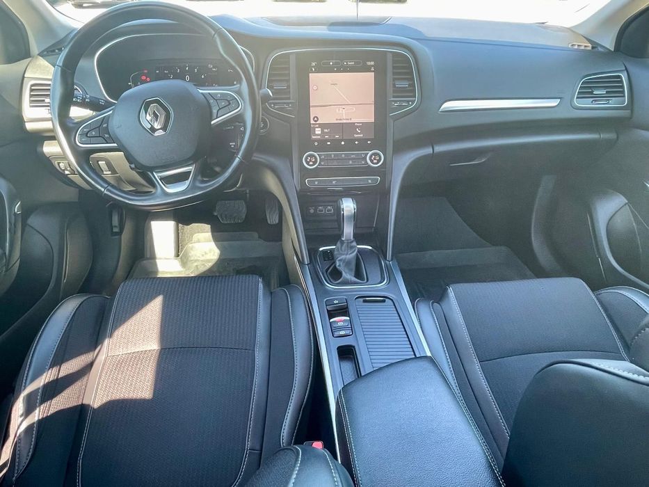 Renault Megane Renault Megane Techno Automat