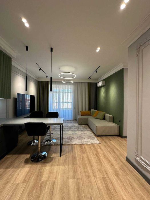 Жк NRG-Ойбек! Сдается шикарная 3-х ком. квартира в элитном комплексе!