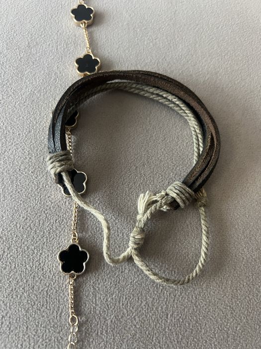 Гриви , естествена кожа