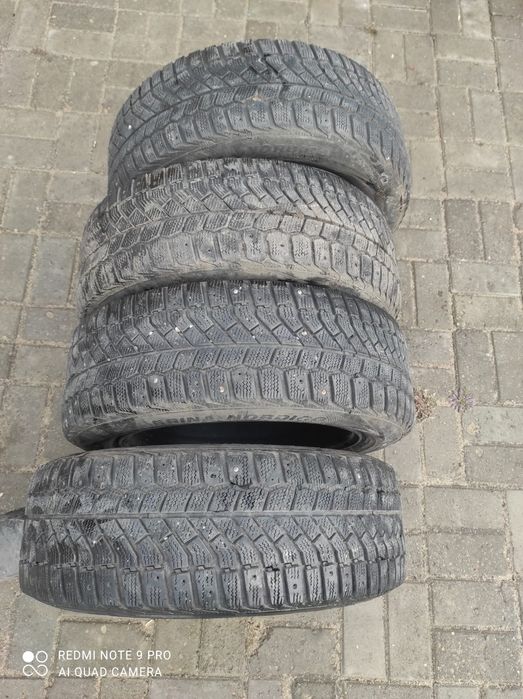 Продам резину с дисками