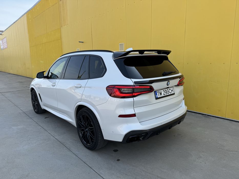 BMW X5 2019 — imagine 3
