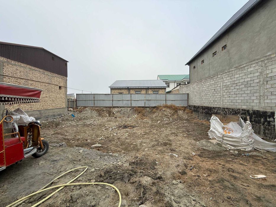 5.2 SOTIQLI HOVLI QILISH UCHUN YER hisobiga joy sotiladi #a749