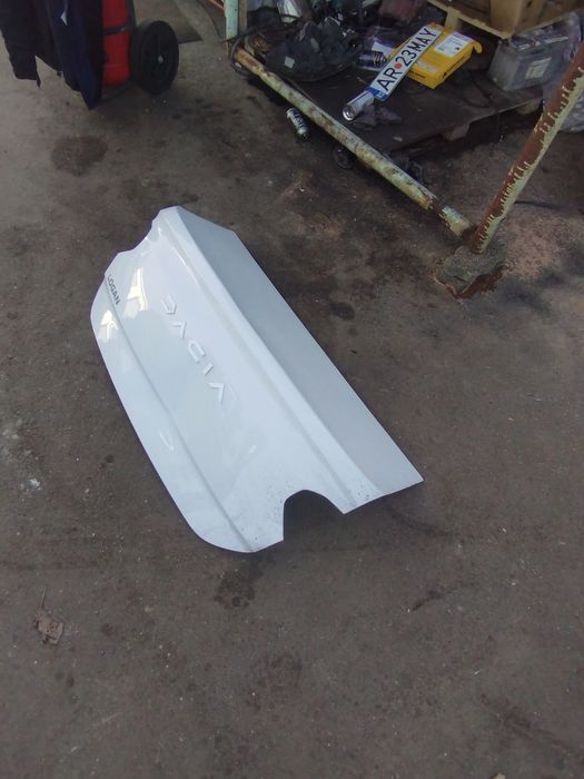 Haion porbagaj Dacia Logan 3