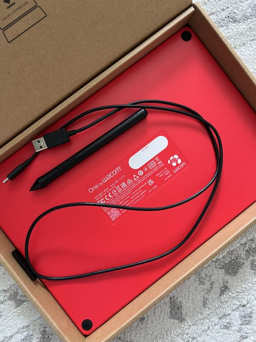 Графический планшет Wacom One