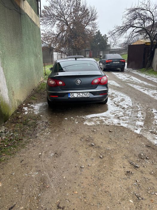 Passat CC 2.0tsi 2009