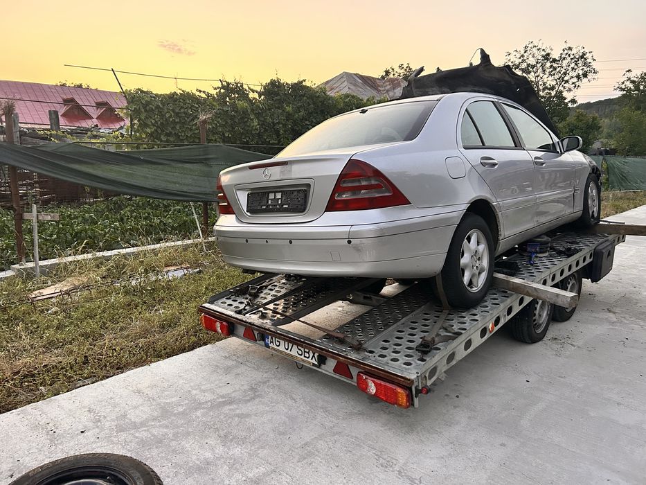 Vand motor 2.2 cdi diesel mercedes benz , C - class