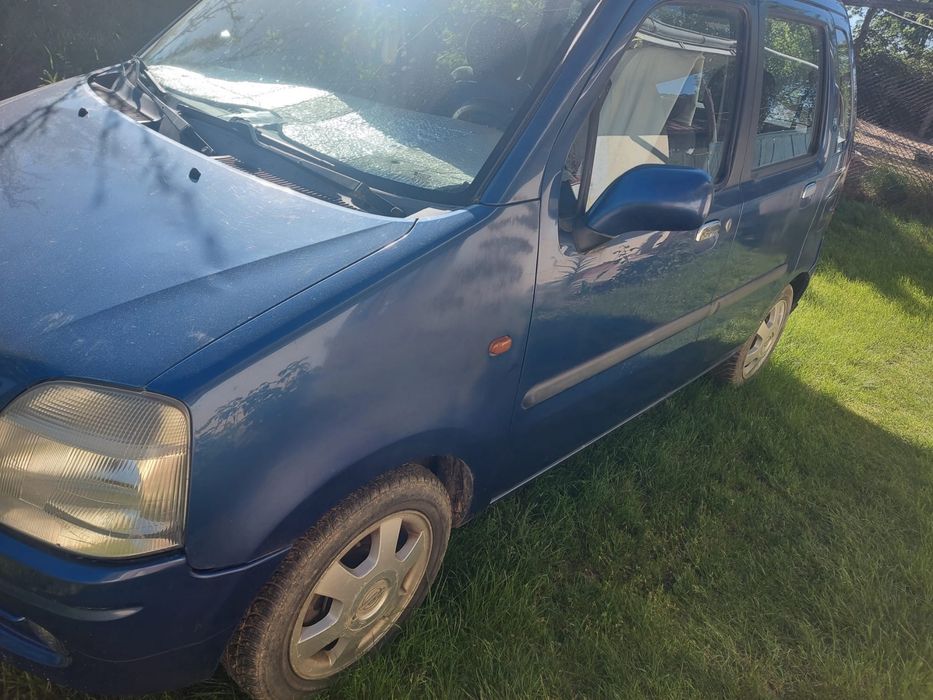 Opel Agila pentru dezmembrari