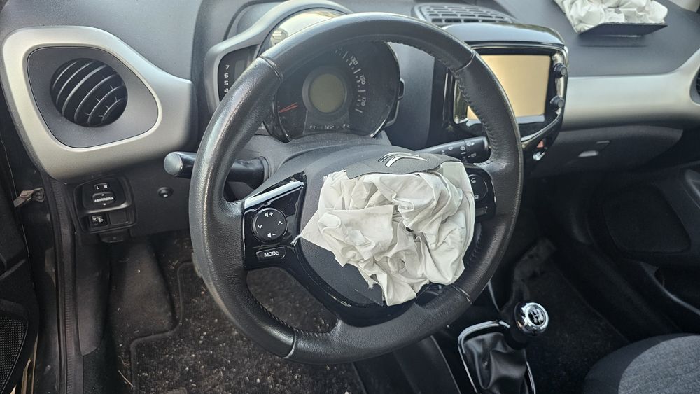 Ситроен Ц1 на части 1.0 бензин