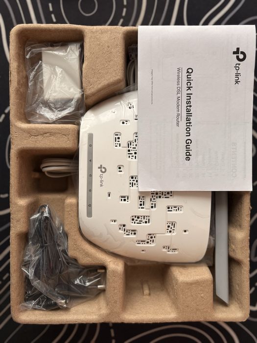 Роутер Tp-link TD-W8961N