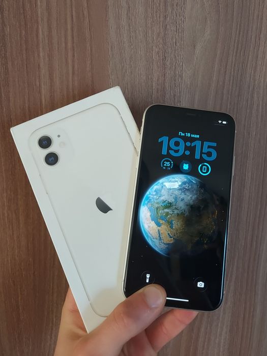 Iphone 11 128 gb  Айфон 11 128 гб
