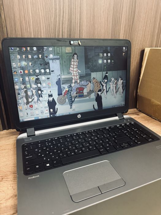 Продам ноутбук HP