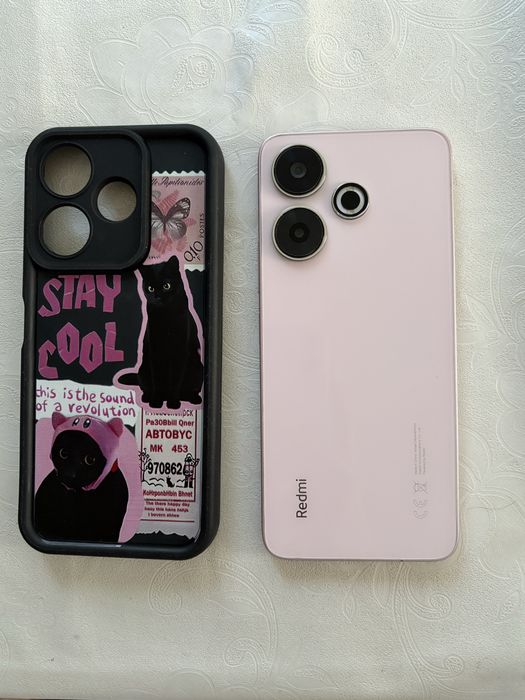 Redmi 13, 256ГБ.          .