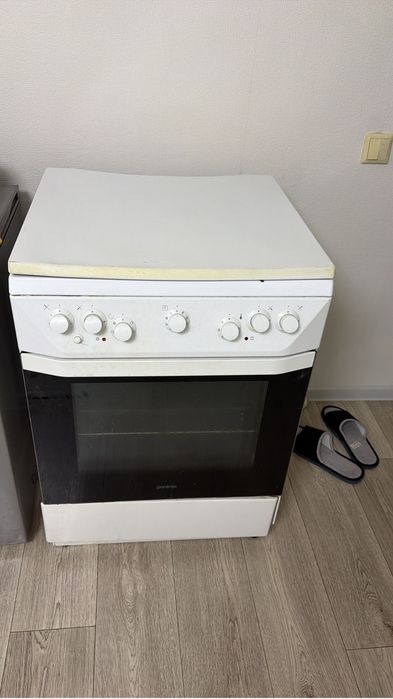 Газ плита gorenje