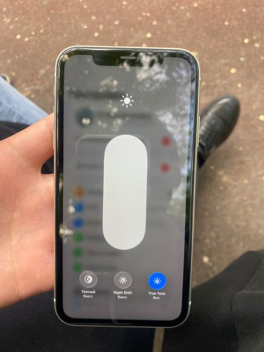 IPhone 11 акб 76%