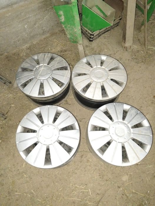 Диск комплект Тайота